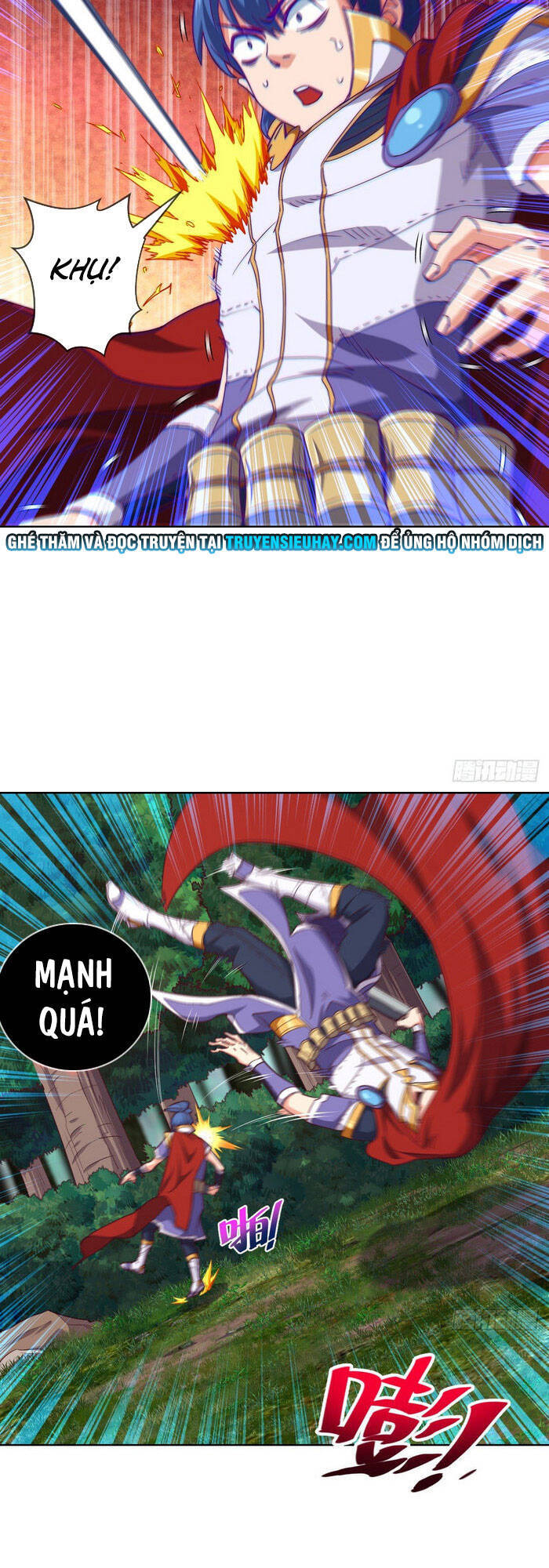 Chiếm Cái Đỉnh Núi Làm Đại Vương Chapter 123 - 17