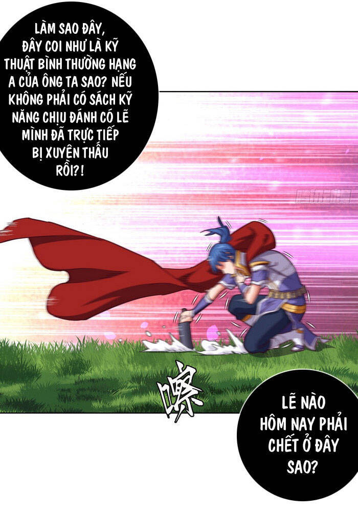 Chiếm Cái Đỉnh Núi Làm Đại Vương Chapter 123 - 18