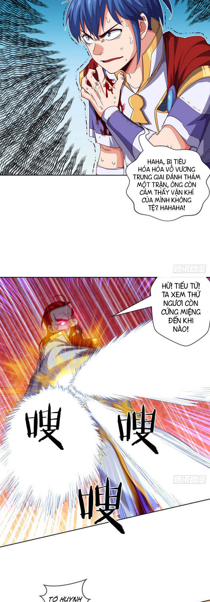Chiếm Cái Đỉnh Núi Làm Đại Vương Chapter 123 - 21
