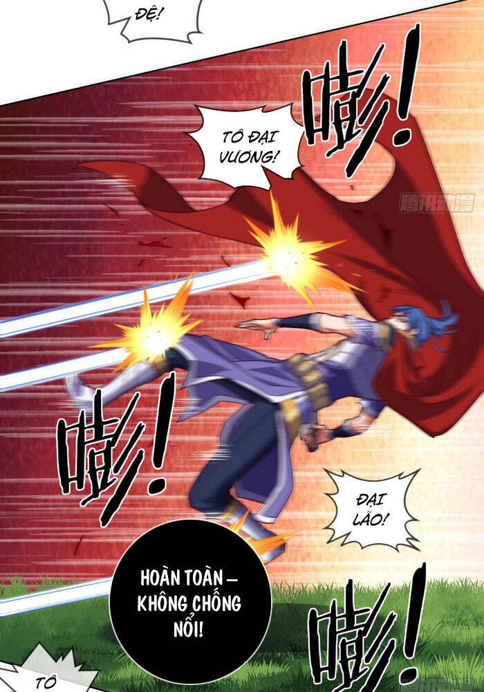 Chiếm Cái Đỉnh Núi Làm Đại Vương Chapter 123 - 22