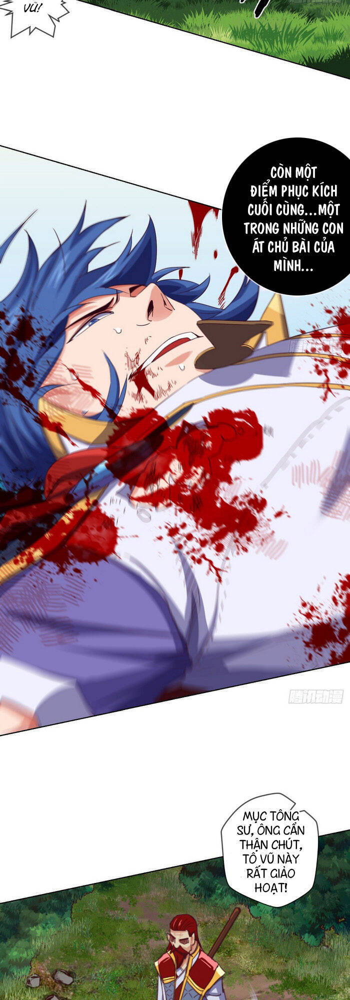 Chiếm Cái Đỉnh Núi Làm Đại Vương Chapter 123 - 23