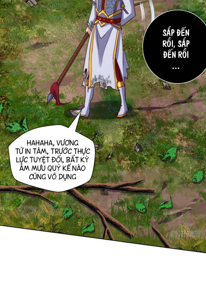 Chiếm Cái Đỉnh Núi Làm Đại Vương Chapter 123 - 24