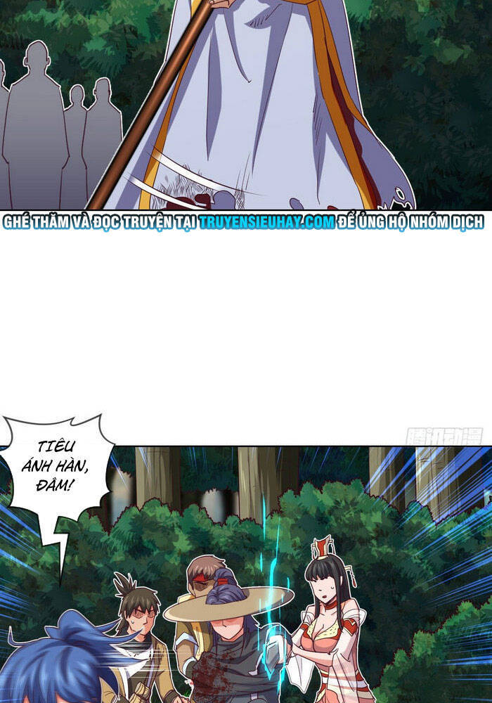Chiếm Cái Đỉnh Núi Làm Đại Vương Chapter 123 - 26