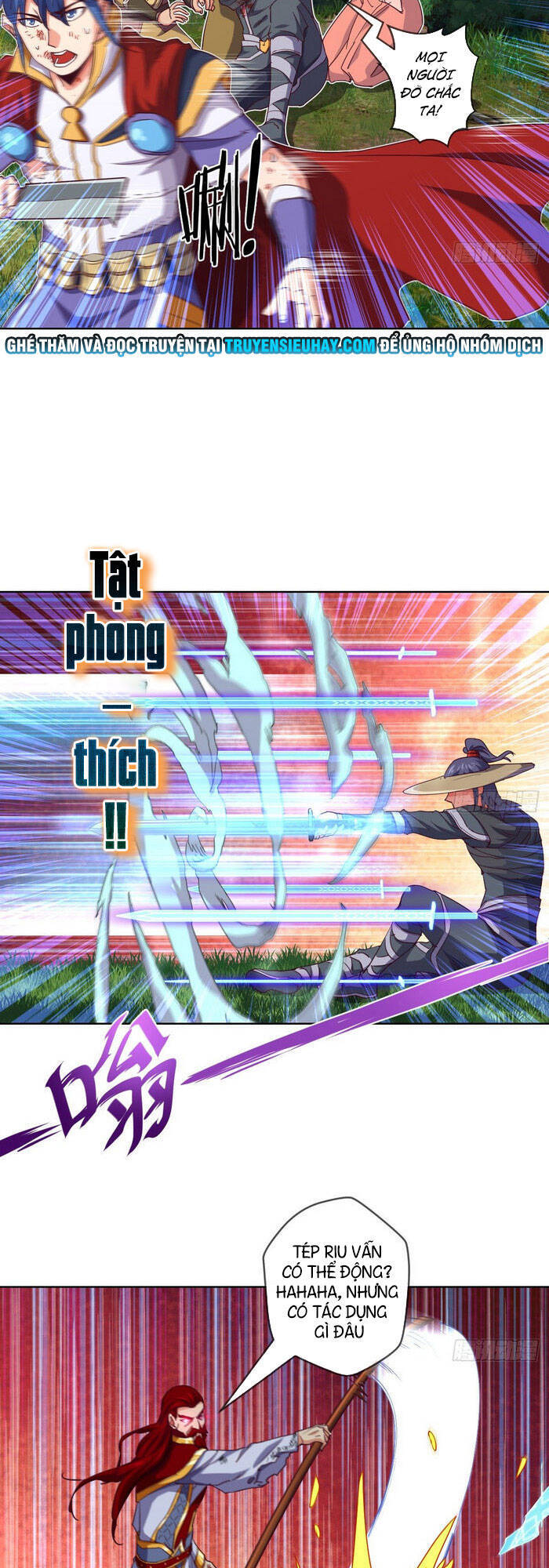 Chiếm Cái Đỉnh Núi Làm Đại Vương Chapter 123 - 27