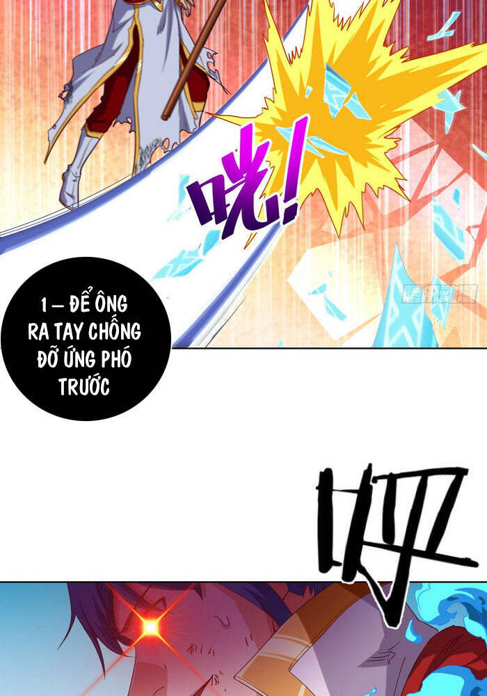 Chiếm Cái Đỉnh Núi Làm Đại Vương Chapter 123 - 28