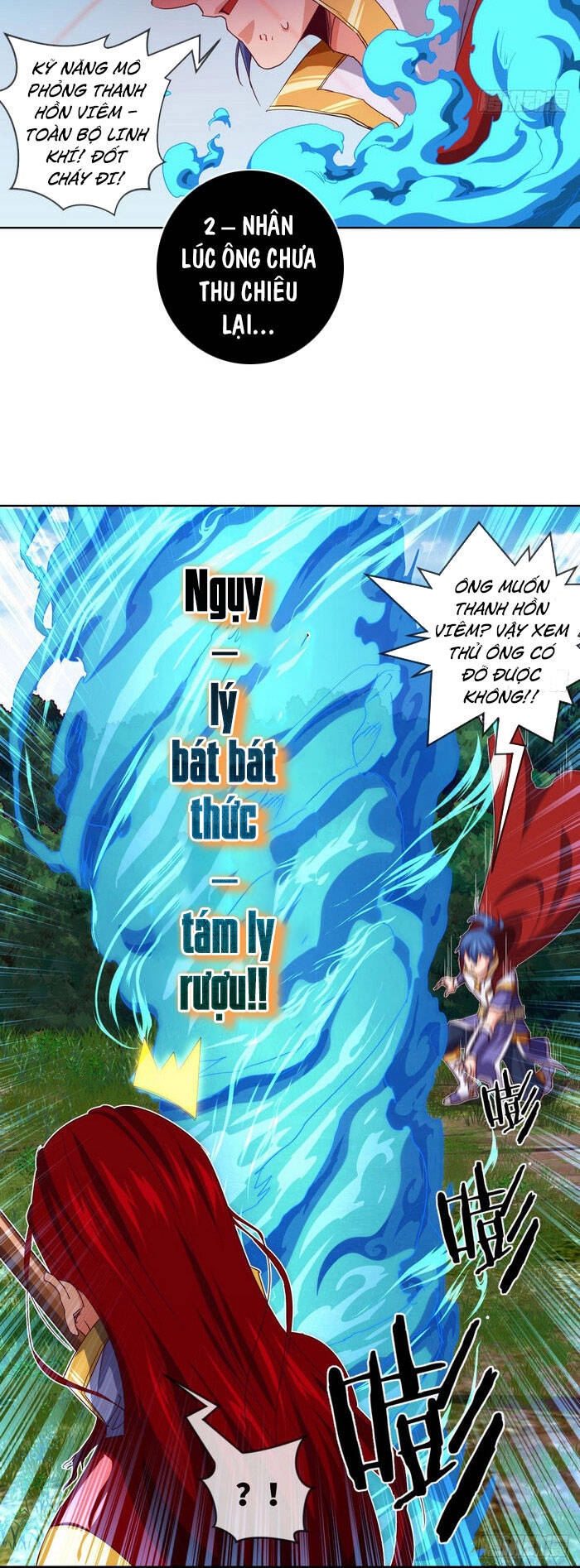 Chiếm Cái Đỉnh Núi Làm Đại Vương Chapter 123 - 29