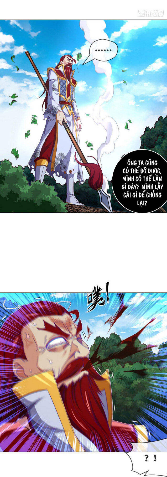 Chiếm Cái Đỉnh Núi Làm Đại Vương Chapter 123 - 5