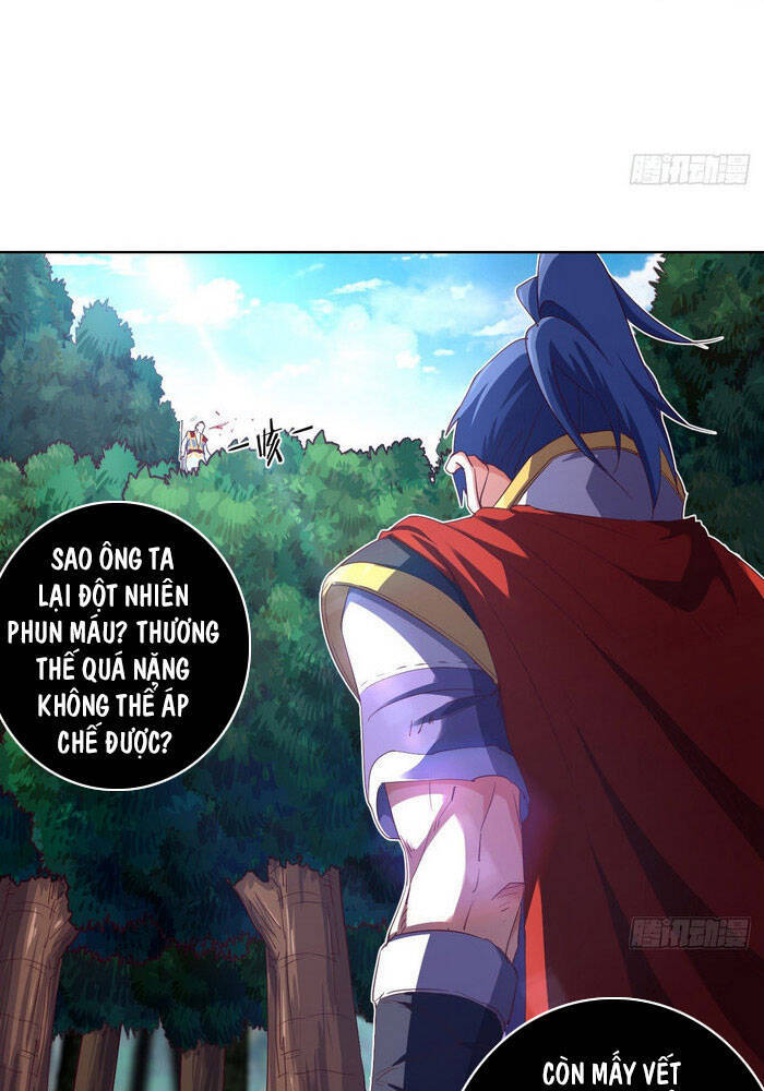 Chiếm Cái Đỉnh Núi Làm Đại Vương Chapter 123 - 6
