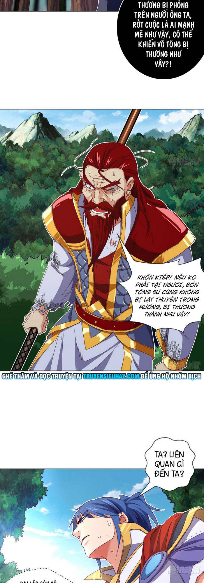 Chiếm Cái Đỉnh Núi Làm Đại Vương Chapter 123 - 7
