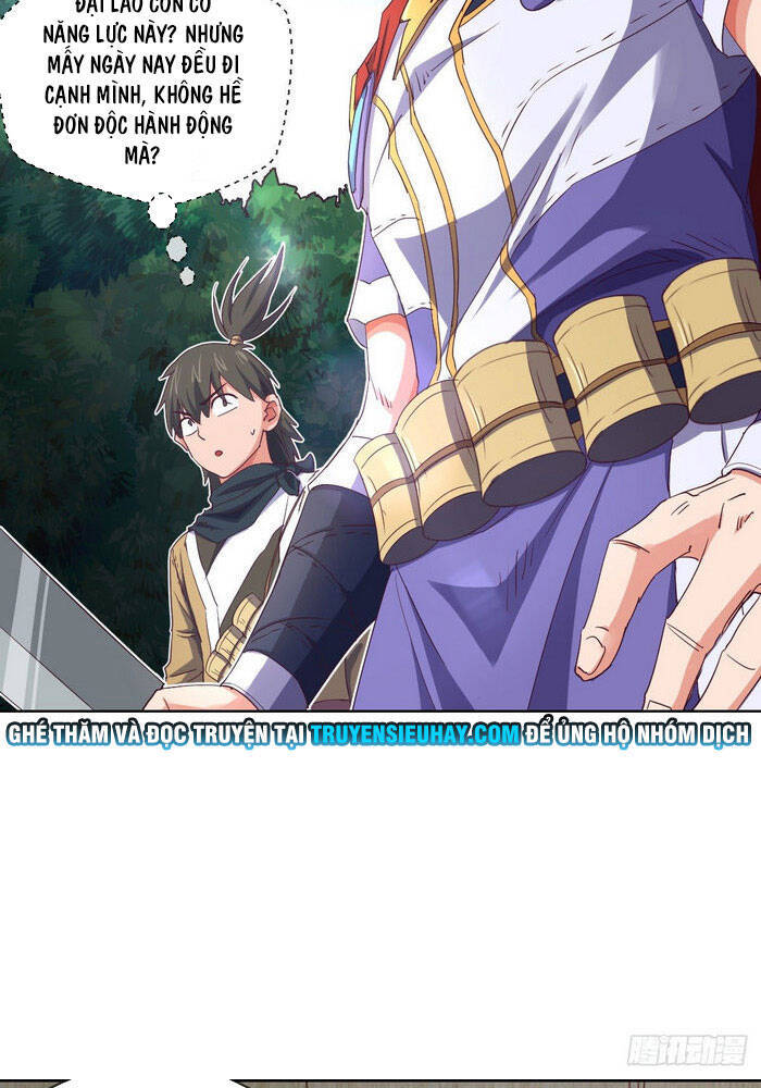 Chiếm Cái Đỉnh Núi Làm Đại Vương Chapter 123 - 8