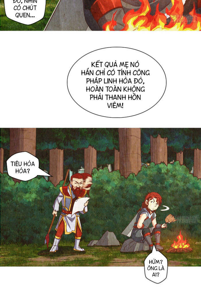 Chiếm Cái Đỉnh Núi Làm Đại Vương Chapter 123 - 10