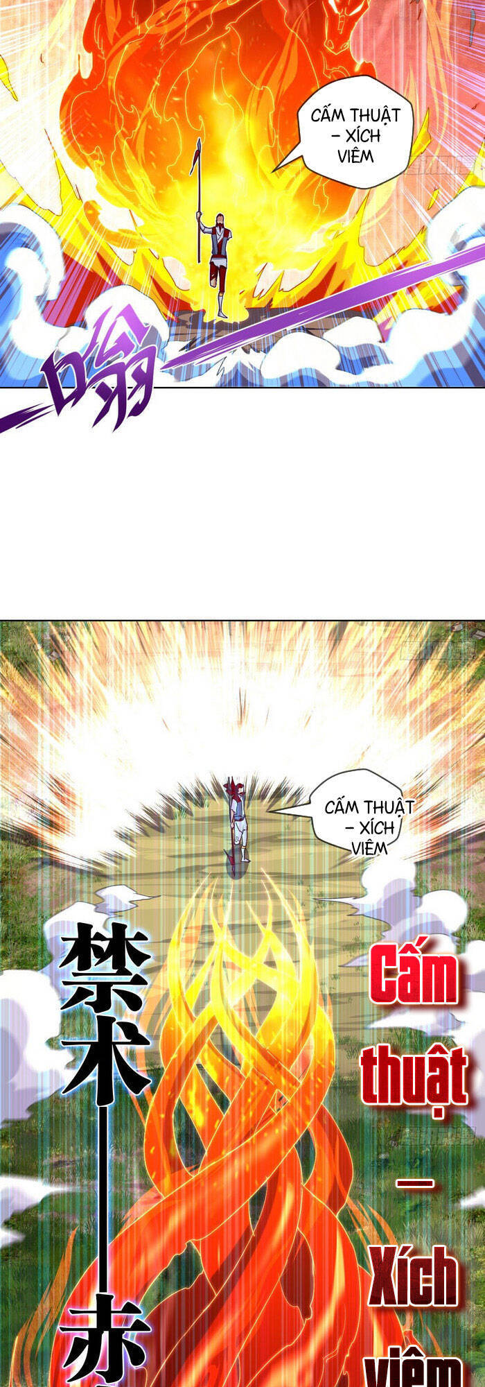 Chiếm Cái Đỉnh Núi Làm Đại Vương Chapter 124 - 15