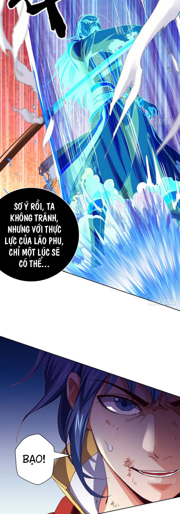 Chiếm Cái Đỉnh Núi Làm Đại Vương Chapter 124 - 3