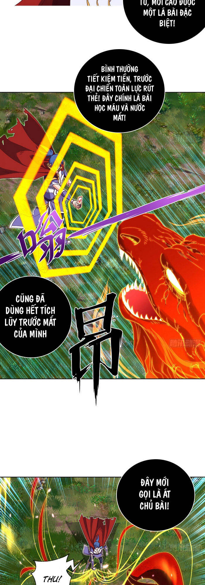 Chiếm Cái Đỉnh Núi Làm Đại Vương Chapter 124 - 21