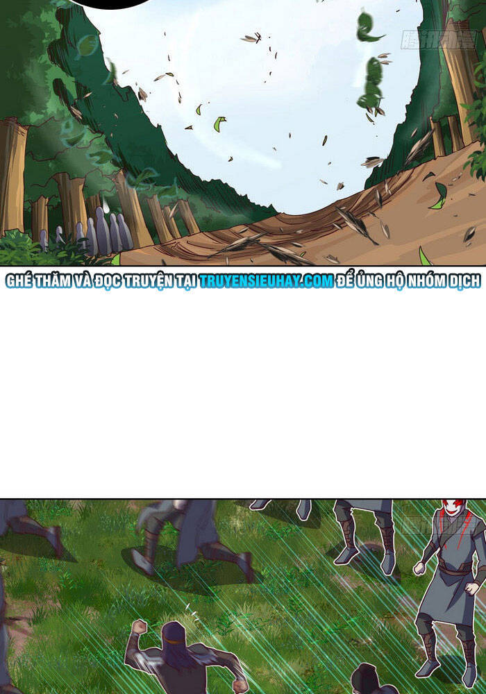 Chiếm Cái Đỉnh Núi Làm Đại Vương Chapter 124 - 26