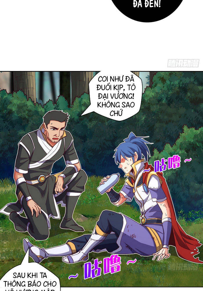 Chiếm Cái Đỉnh Núi Làm Đại Vương Chapter 124 - 28