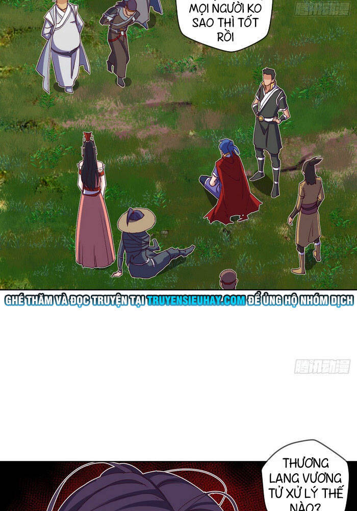 Chiếm Cái Đỉnh Núi Làm Đại Vương Chapter 124 - 30