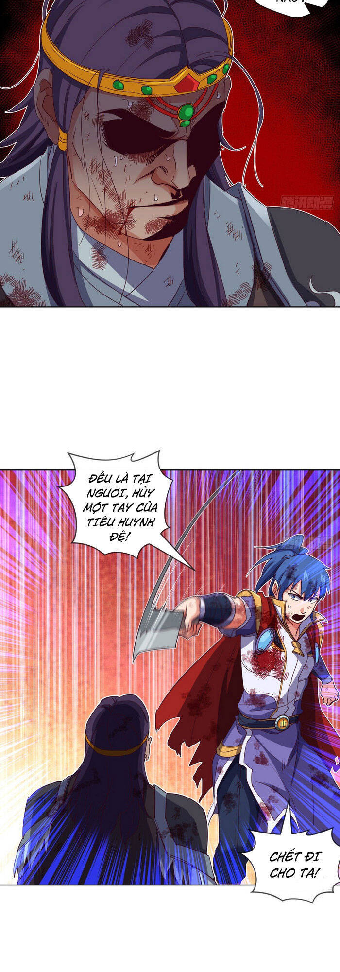 Chiếm Cái Đỉnh Núi Làm Đại Vương Chapter 124 - 31