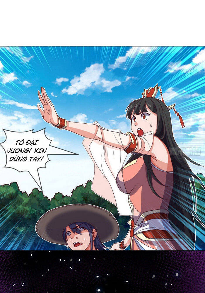 Chiếm Cái Đỉnh Núi Làm Đại Vương Chapter 124 - 32