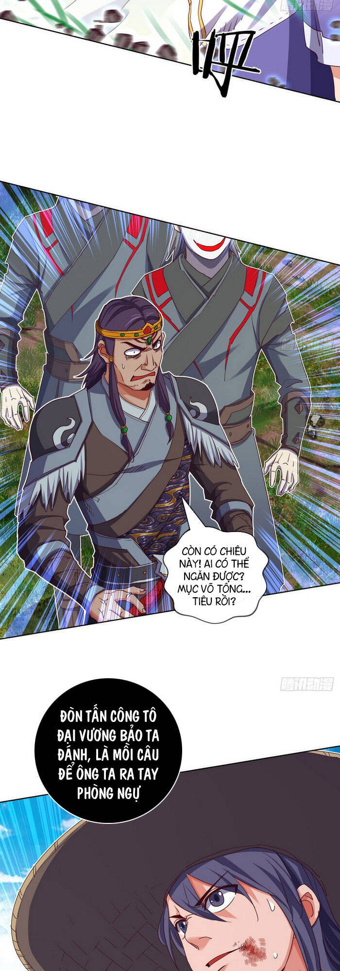Chiếm Cái Đỉnh Núi Làm Đại Vương Chapter 124 - 7