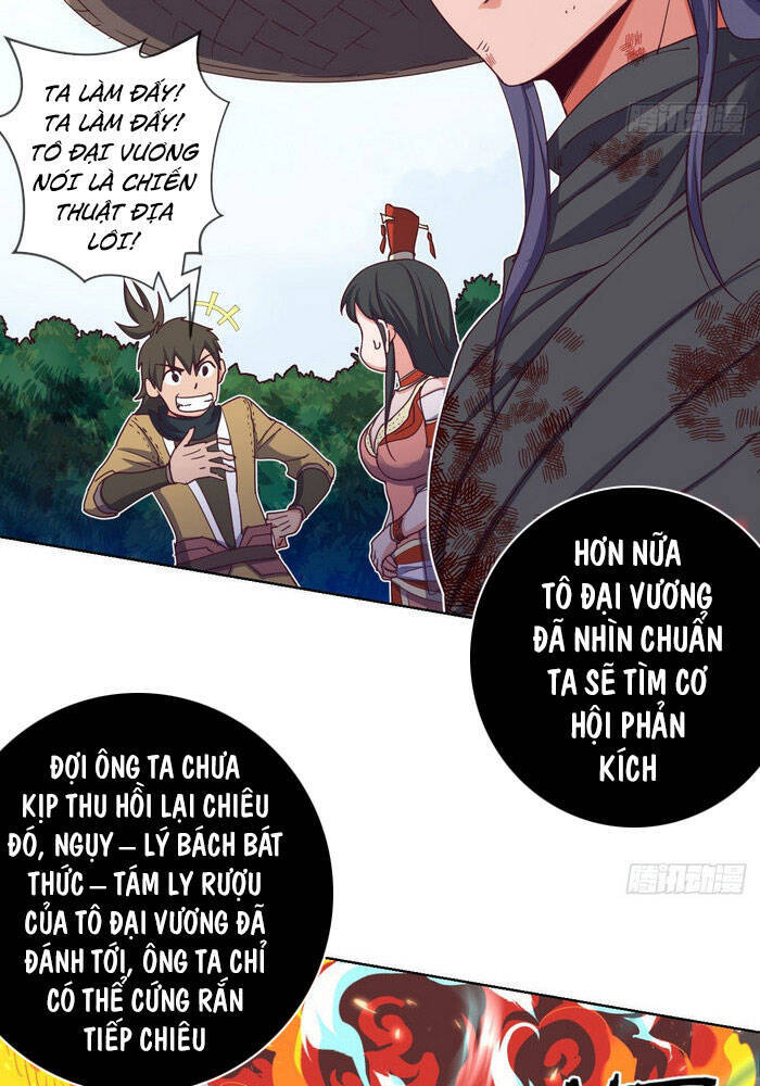 Chiếm Cái Đỉnh Núi Làm Đại Vương Chapter 124 - 8