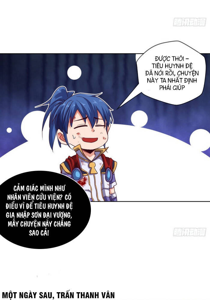 Chiếm Cái Đỉnh Núi Làm Đại Vương Chapter 126 - 2