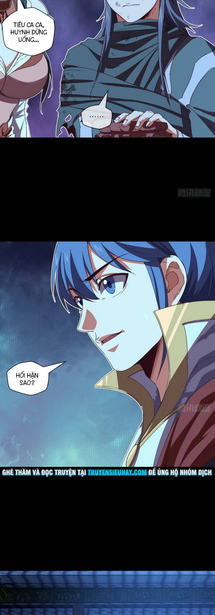 Chiếm Cái Đỉnh Núi Làm Đại Vương Chapter 126 - 11
