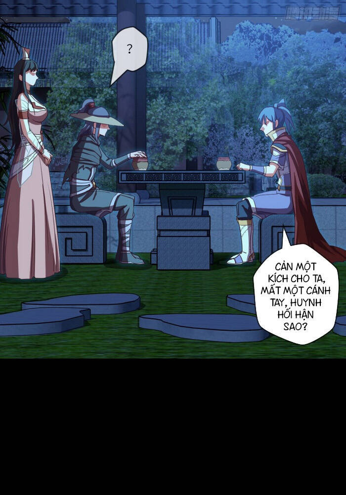 Chiếm Cái Đỉnh Núi Làm Đại Vương Chapter 126 - 12