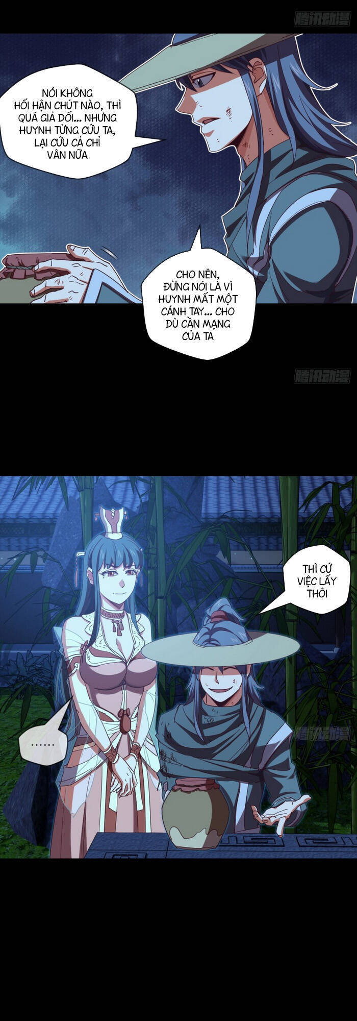 Chiếm Cái Đỉnh Núi Làm Đại Vương Chapter 126 - 13