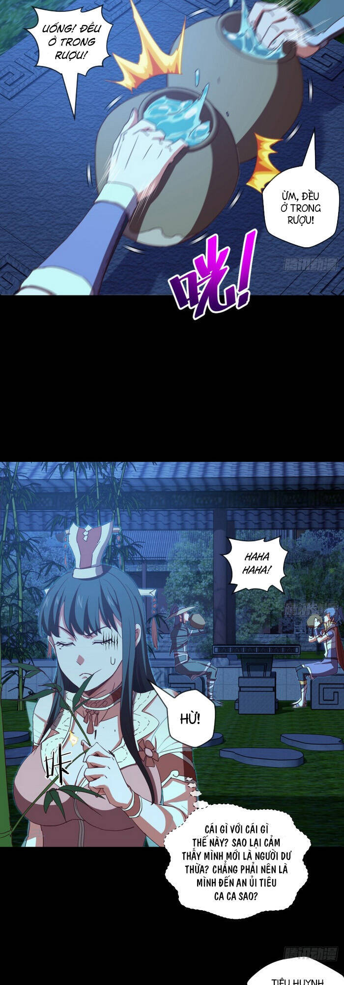 Chiếm Cái Đỉnh Núi Làm Đại Vương Chapter 126 - 15