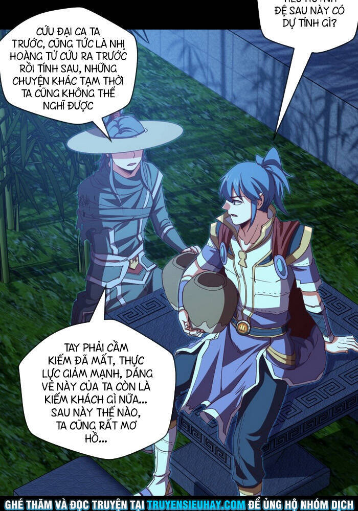 Chiếm Cái Đỉnh Núi Làm Đại Vương Chapter 126 - 16