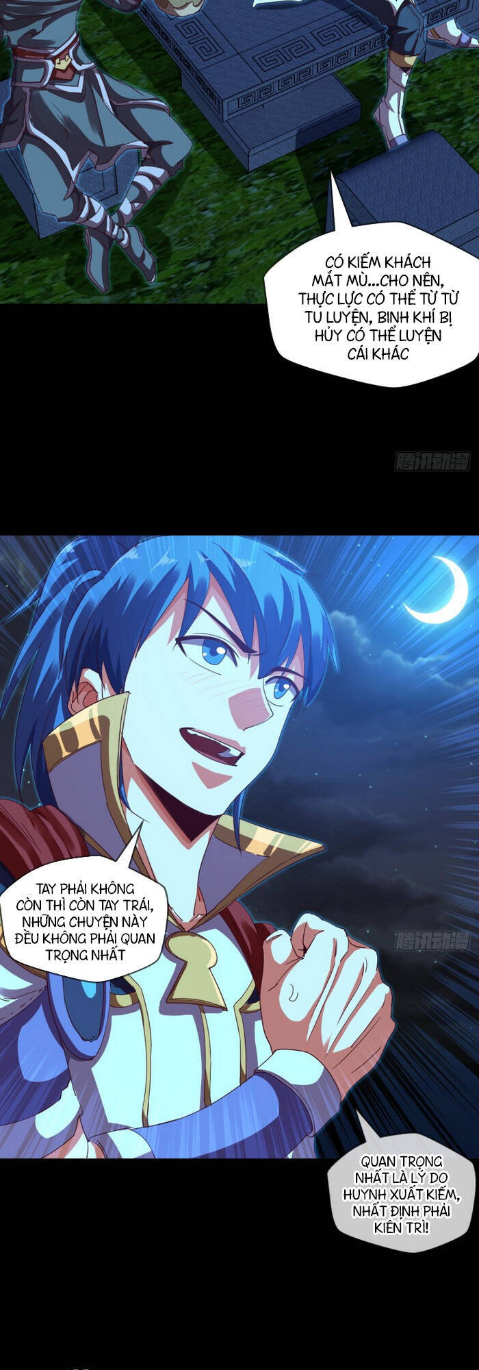 Chiếm Cái Đỉnh Núi Làm Đại Vương Chapter 126 - 20