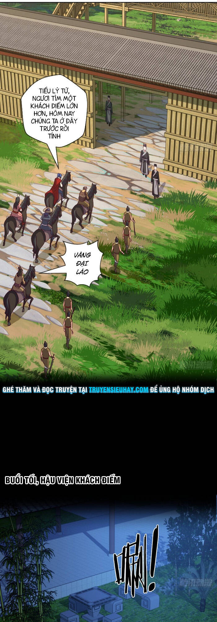 Chiếm Cái Đỉnh Núi Làm Đại Vương Chapter 126 - 3