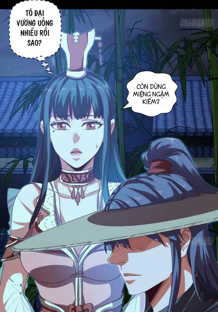 Chiếm Cái Đỉnh Núi Làm Đại Vương Chapter 126 - 21