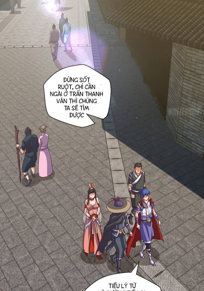 Chiếm Cái Đỉnh Núi Làm Đại Vương Chapter 126 - 23
