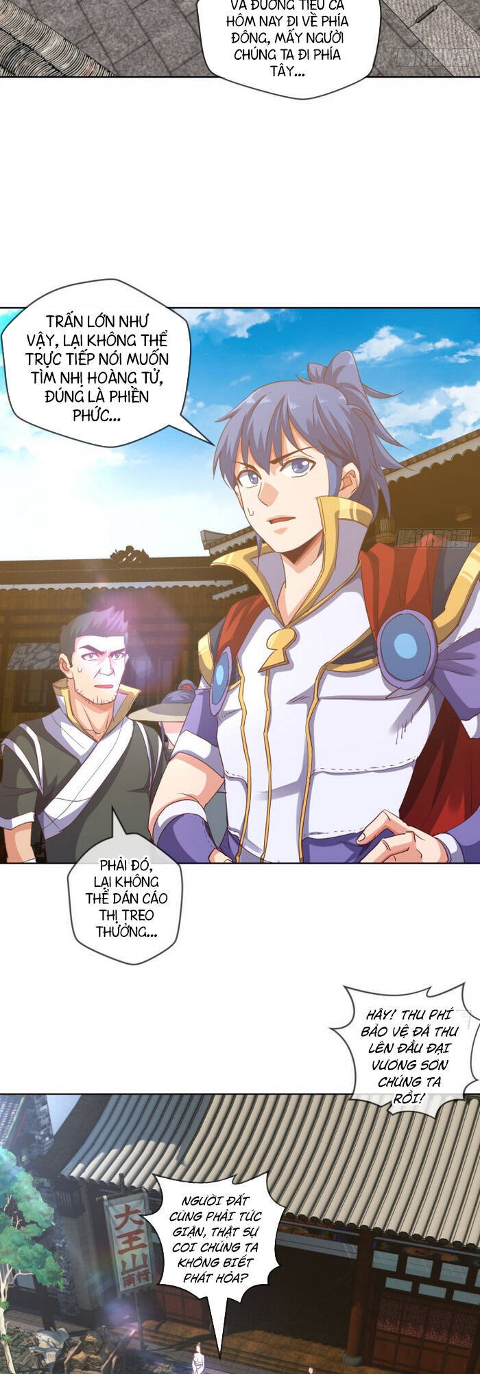 Chiếm Cái Đỉnh Núi Làm Đại Vương Chapter 126 - 24