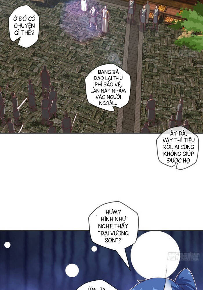 Chiếm Cái Đỉnh Núi Làm Đại Vương Chapter 126 - 25