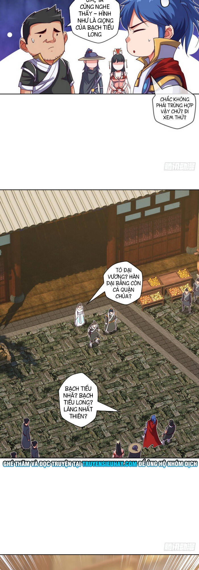 Chiếm Cái Đỉnh Núi Làm Đại Vương Chapter 126 - 26