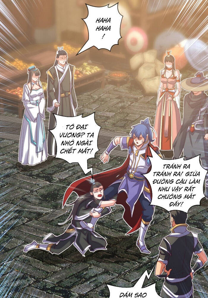 Chiếm Cái Đỉnh Núi Làm Đại Vương Chapter 126 - 27