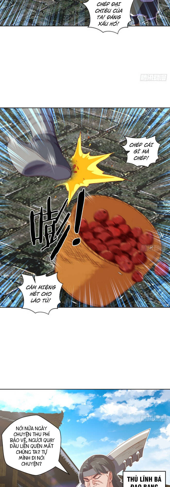 Chiếm Cái Đỉnh Núi Làm Đại Vương Chapter 126 - 28