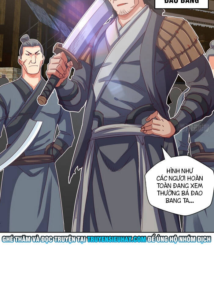 Chiếm Cái Đỉnh Núi Làm Đại Vương Chapter 126 - 29