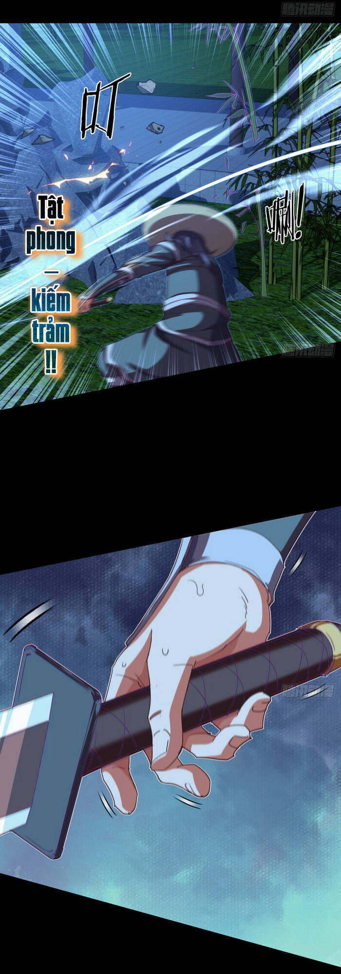 Chiếm Cái Đỉnh Núi Làm Đại Vương Chapter 126 - 5