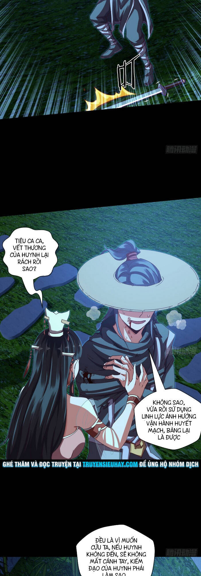Chiếm Cái Đỉnh Núi Làm Đại Vương Chapter 126 - 7