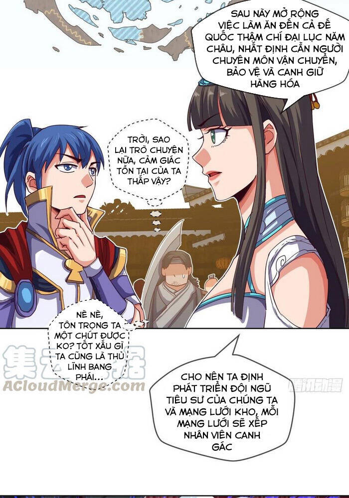 Chiếm Cái Đỉnh Núi Làm Đại Vương Chapter 127 - 2