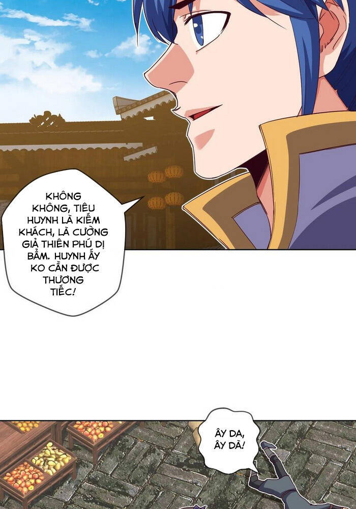 Chiếm Cái Đỉnh Núi Làm Đại Vương Chapter 127 - 12
