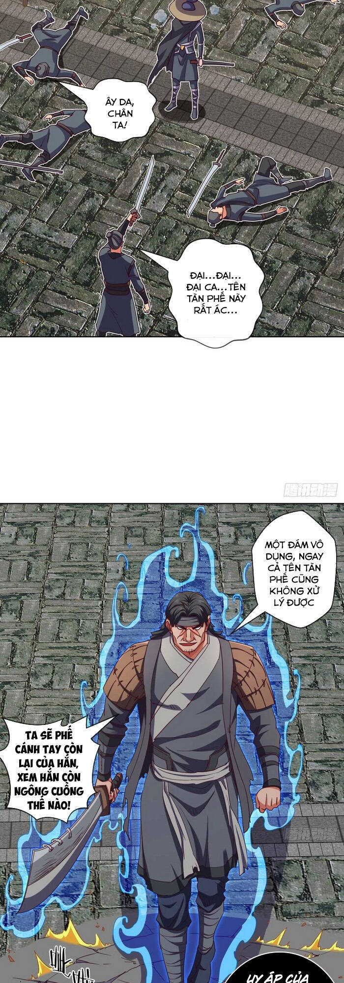 Chiếm Cái Đỉnh Núi Làm Đại Vương Chapter 127 - 13