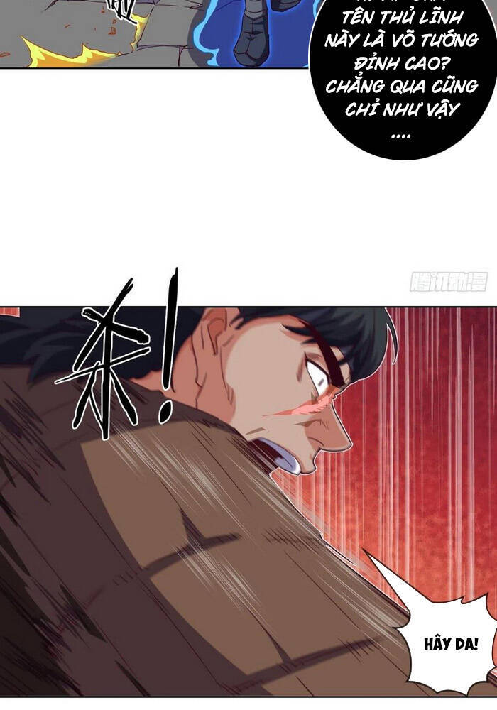 Chiếm Cái Đỉnh Núi Làm Đại Vương Chapter 127 - 14