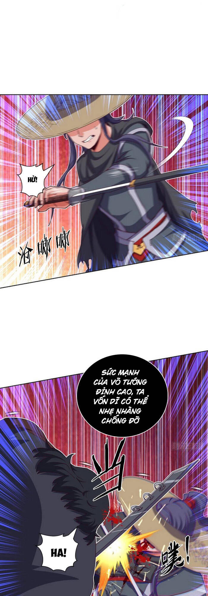 Chiếm Cái Đỉnh Núi Làm Đại Vương Chapter 127 - 15