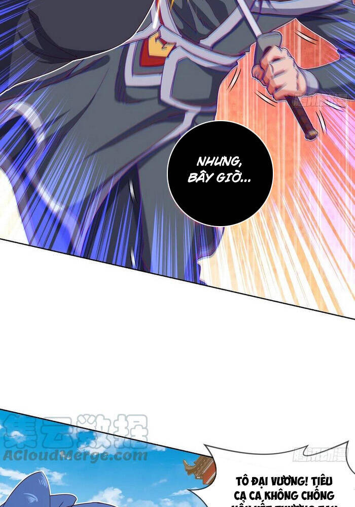 Chiếm Cái Đỉnh Núi Làm Đại Vương Chapter 127 - 16