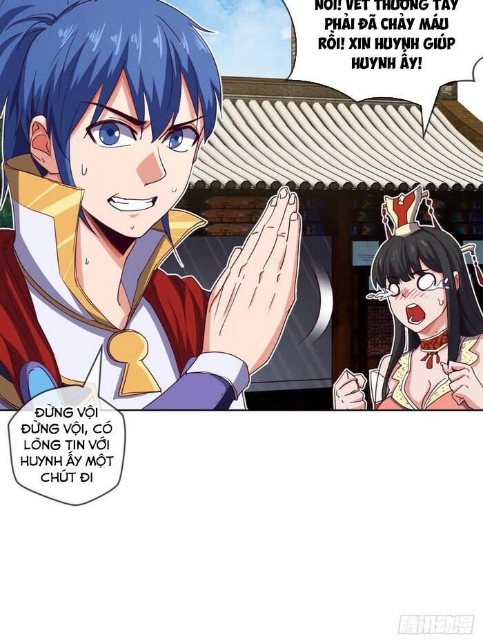 Chiếm Cái Đỉnh Núi Làm Đại Vương Chapter 127 - 17